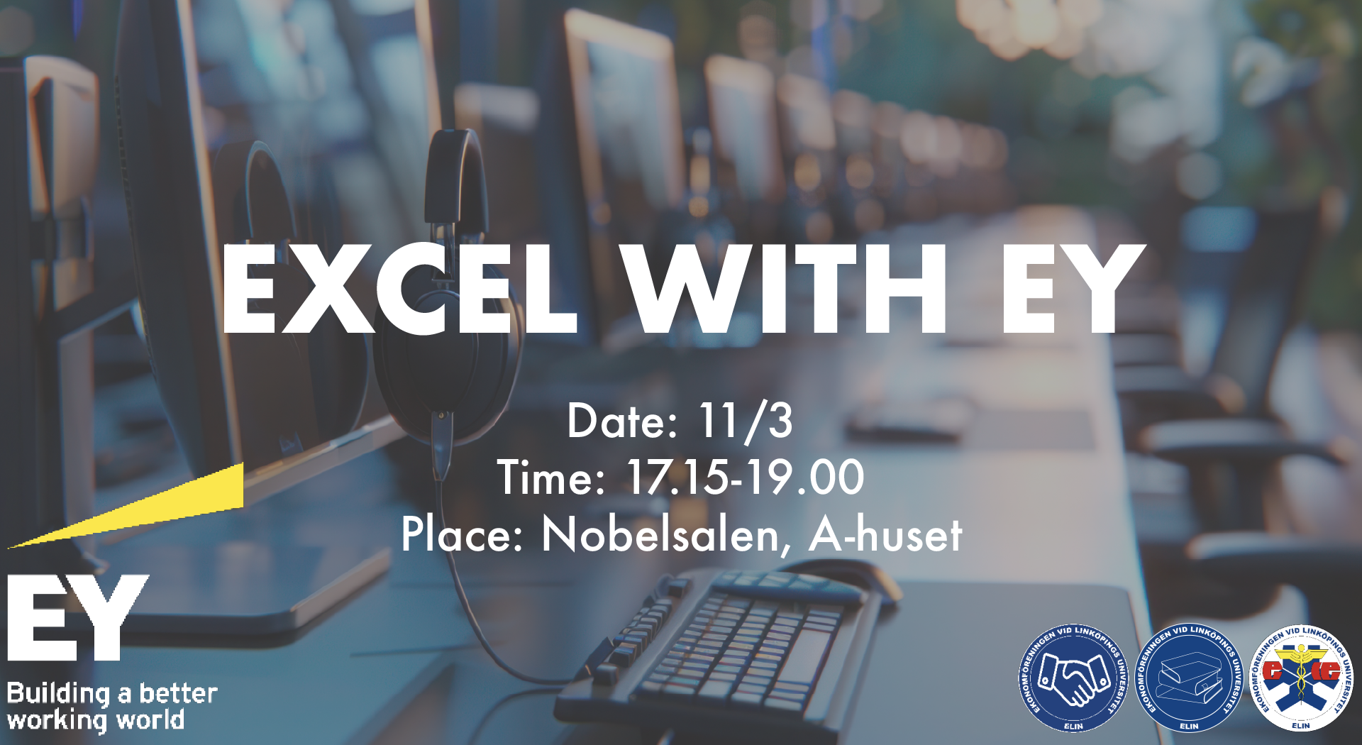 Excel with EY