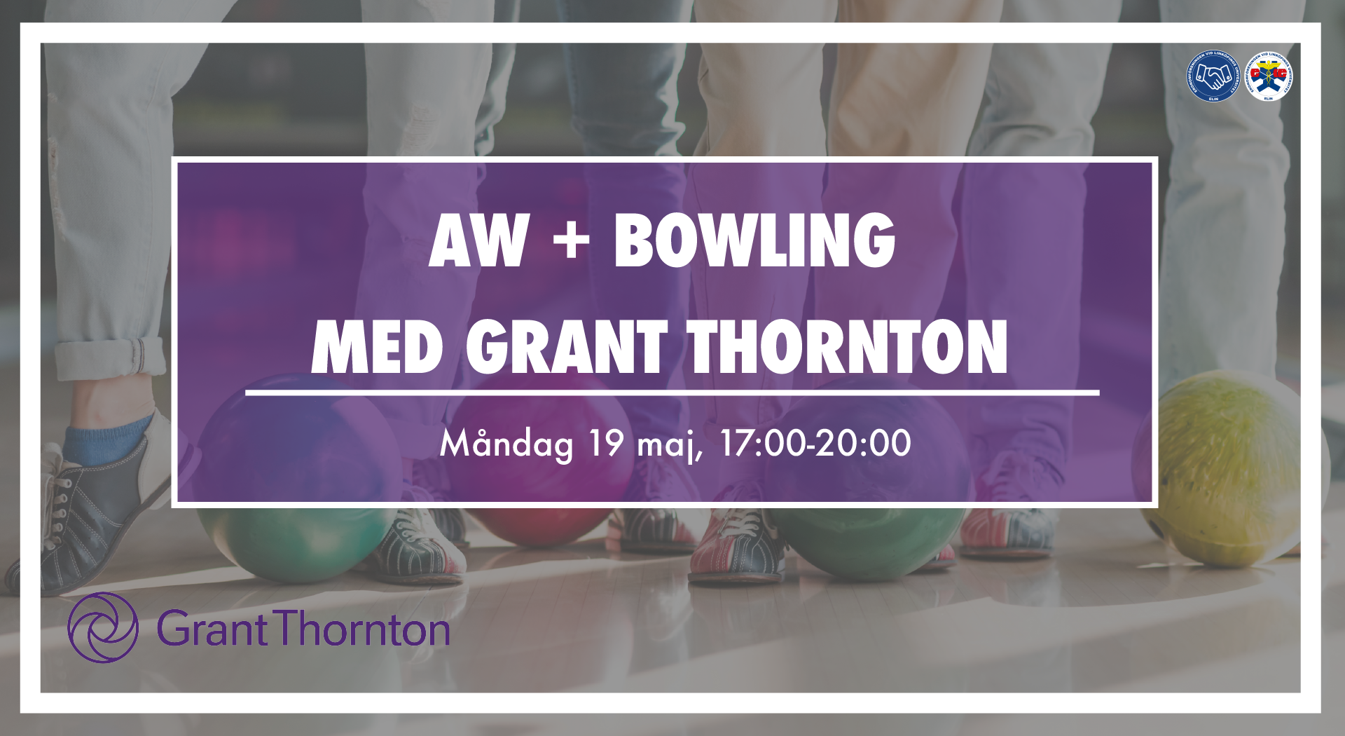 AW+Bowling med Grant Thornton